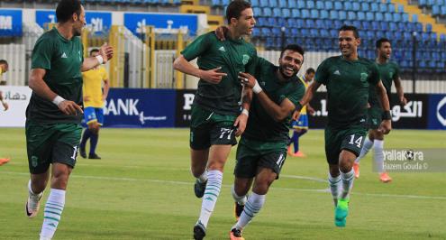 الاتحاد يفلت من قبضة الداخلية بتعادل قاتل